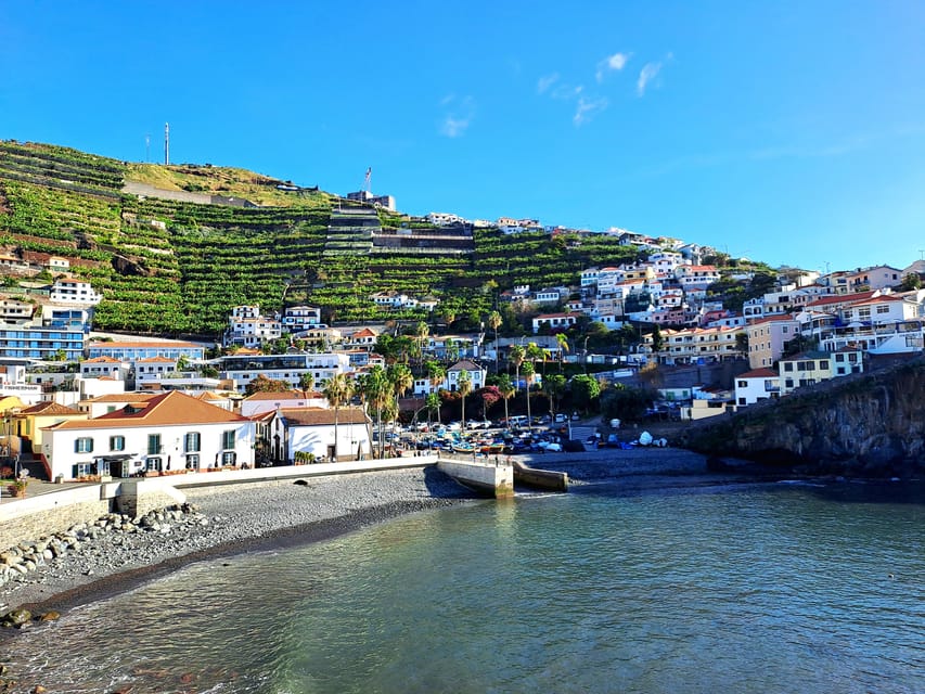 Madeira : Trike Guided Tour of the Island - Why a trike tour fits Madeira better than a bus day