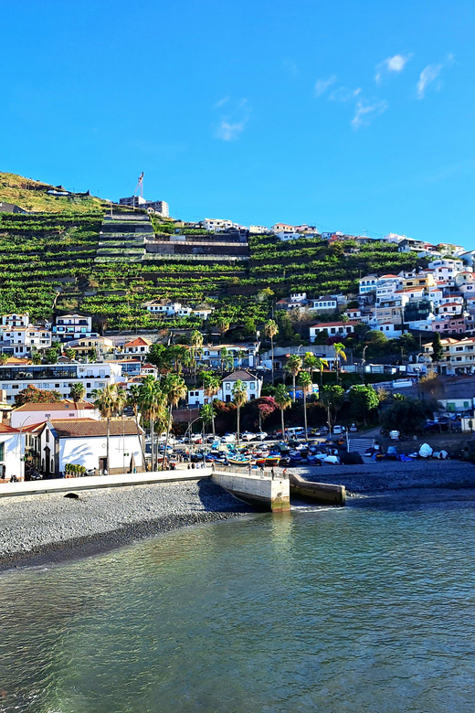 Madeira : Trike Guided Tour of the Island - Safety and comfort: what to consider before you choose the trike