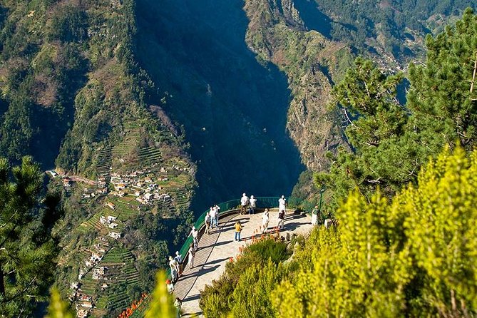 Madeira Valley of the Nuns Tour - Eira do Serrado Viewpoint: Big Views in Only 20 Minutes