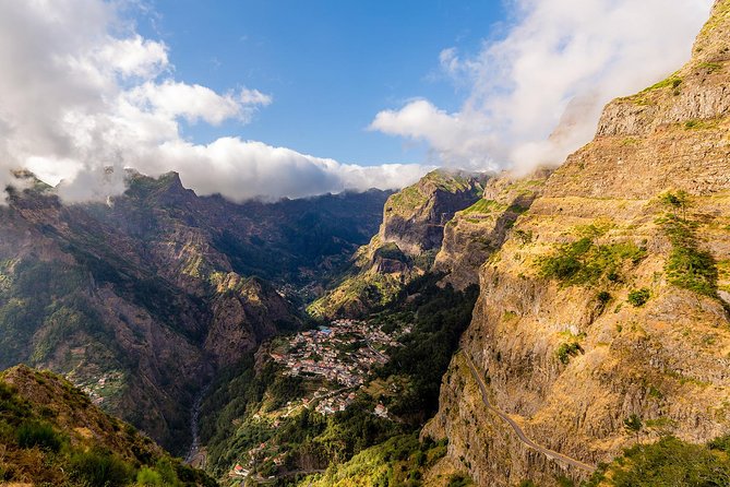 Madeira Valley of the Nuns Tour - Curral das Freiras (Valley of the Nuns): Steep, Dramatic, and Worth Slowing Down