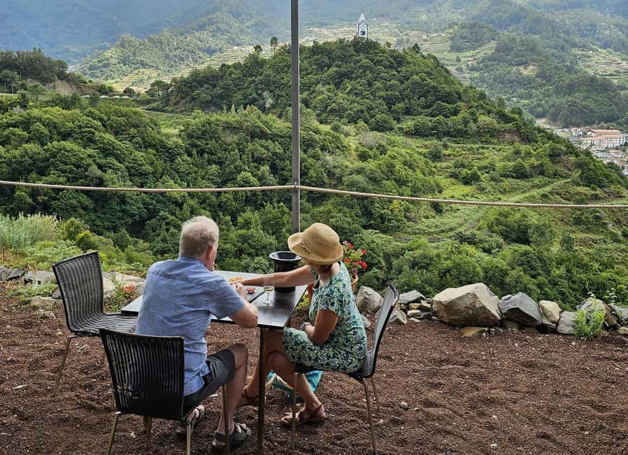 Madeira: Vineyard Tour w/ Wine Tasting & Skywalk - Key Highlights You’ll Actually Care About
