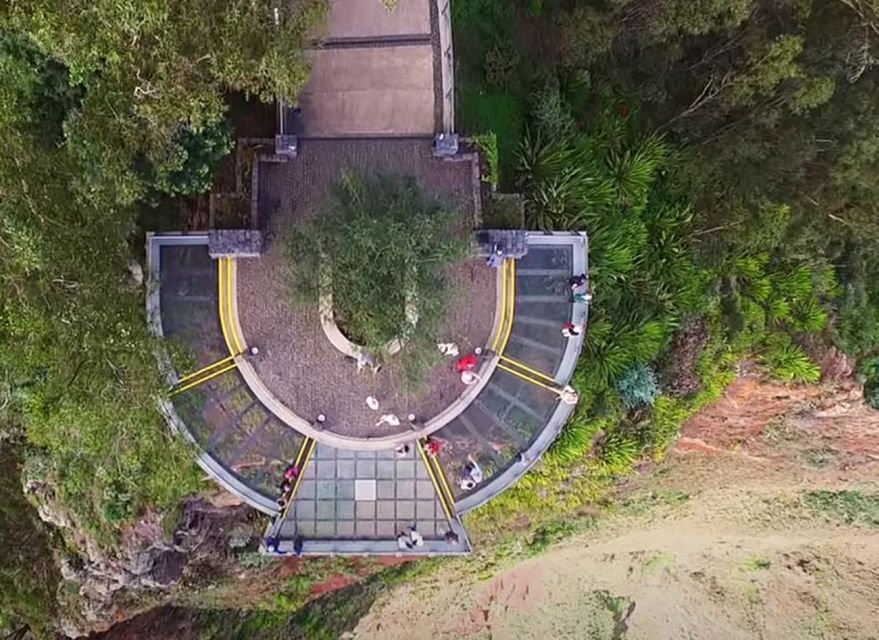 Madeira: Vineyard Tour w/ Wine Tasting & Skywalk - Should You Book This Madeira Wine + Cabo Girão Tour?
