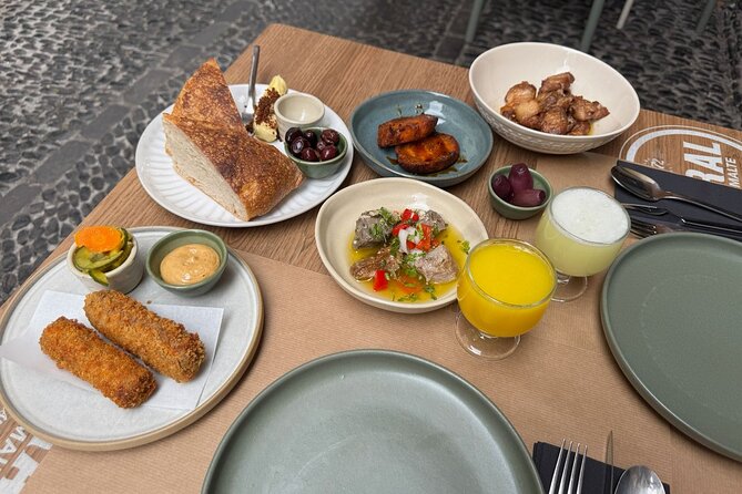 Madeira Walking Food Tour - Key highlights to know before you go