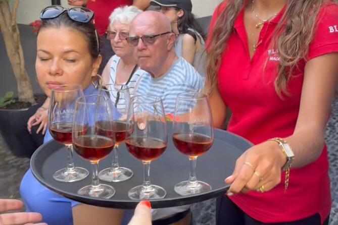 Madeira Walking Food Tour - Why this Madeira walking food tour works in Funchal