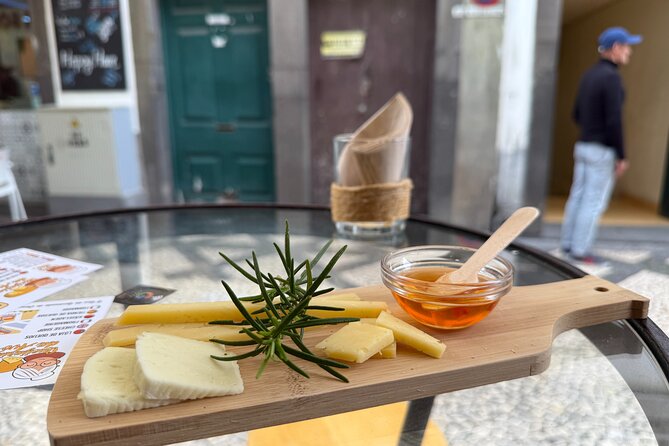 Madeira Walking Food Tour - Timing: plan for a real afternoon, not a quick snack loop