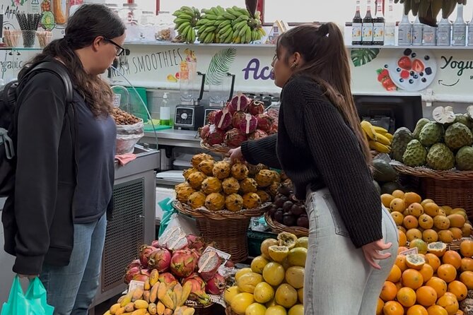 Madeira Walking Food Tour - Who should book this Madeira food walk