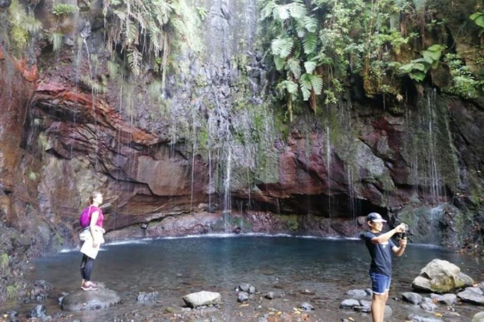 Madeira : Walking Tour-Rabaçal /25 Fontes - Why Rabaçal and 25 Fontes feel iconic on Madeira
