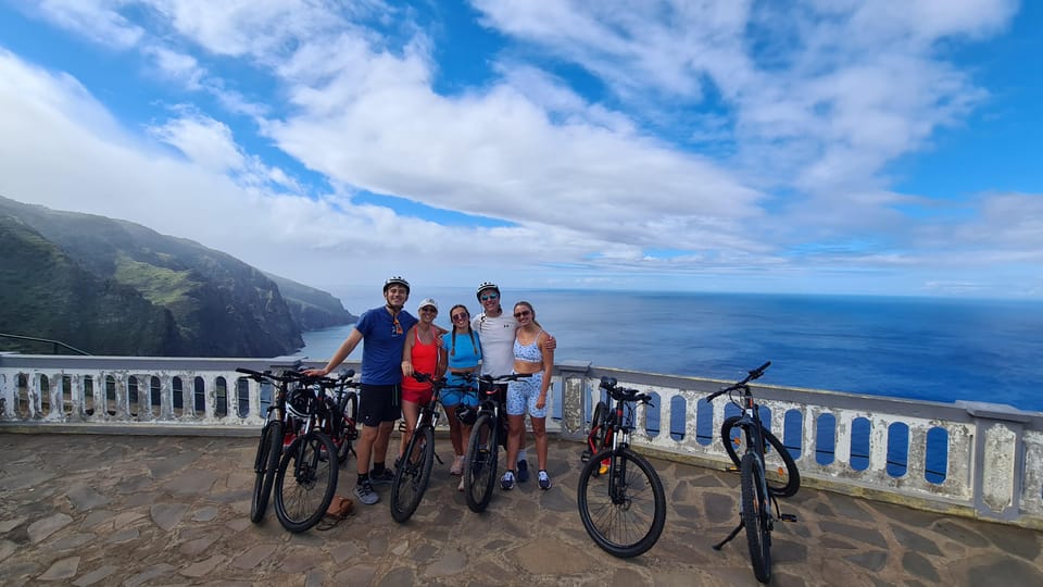 Madeira West coast: Guided Sightseeing E-Bike Tour - Key Points Worth Knowing