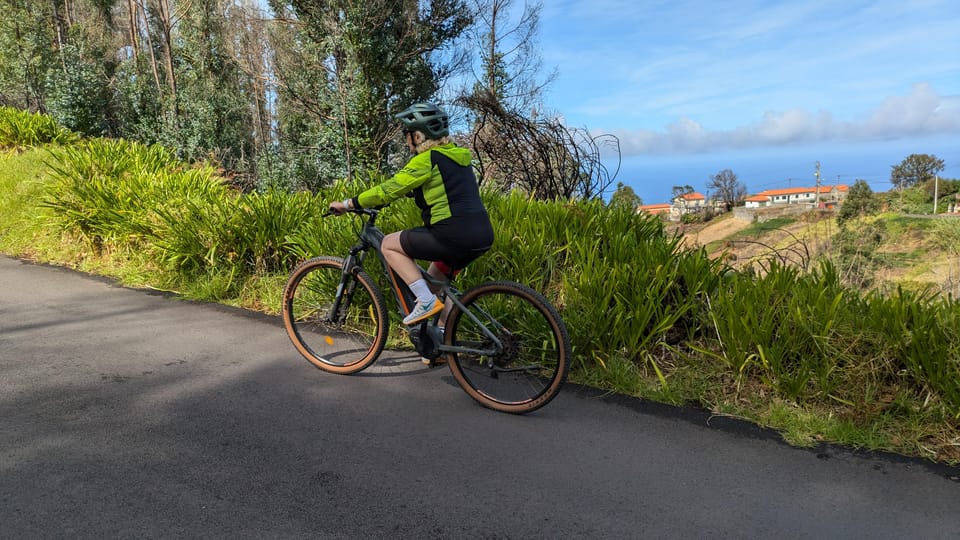 Madeira West coast: Guided Sightseeing E-Bike Tour - What to bring (and what to skip)