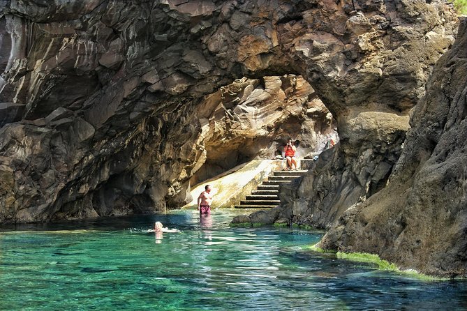 Madeira West Porto Moniz pools - Enchanted Terraces Fanal Unesco - Key points at a glance