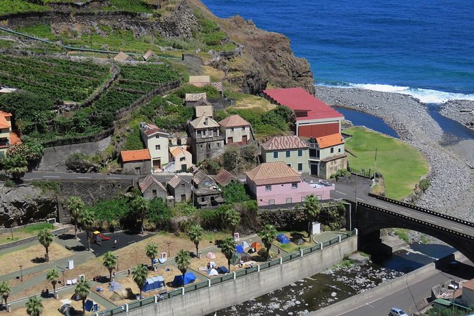 Madeira West Porto Moniz pools - Enchanted Terraces Fanal Unesco - Serra de Água, Eira da Achada, and the view breaks that reset your brain