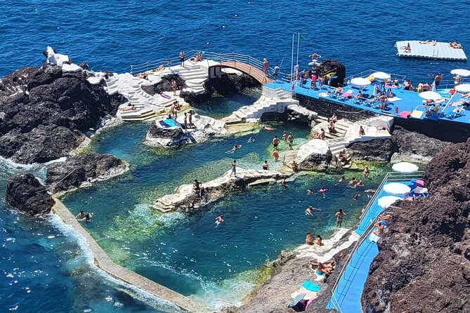 Madeira West side: Cabo Girão, Seixal & more – Full Day Tour - Key highlights to know before you go