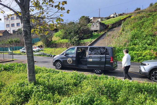 Madeira West side: Cabo Girão, Seixal & more – Full Day Tour - West Madeira by electric van: why this day feels different