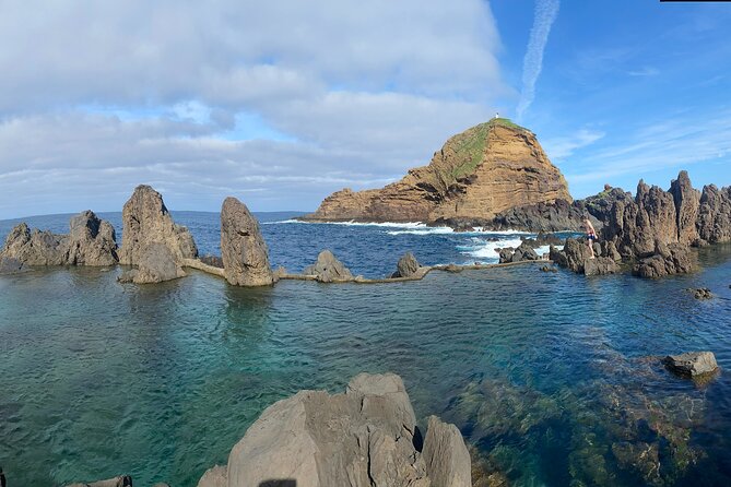 Madeira West side: Cabo Girão, Seixal & more – Full Day Tour - Pickup, pacing, and what the day’s timing really means