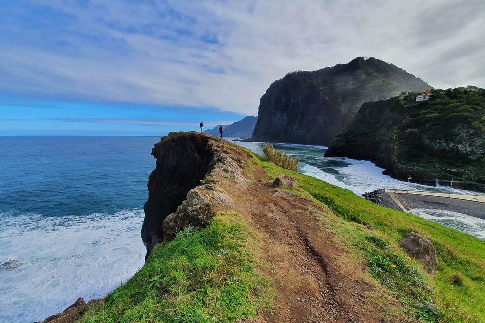 Madeira: West Side Jeep Tour with Natural Pools - Ribeira da Janela and the northwest coast contrast