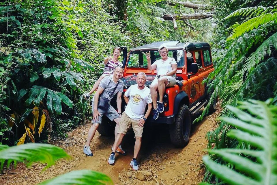 Madeira: West Side Jeep Tour with Natural Pools - Why this West Madeira route works so well from Funchal