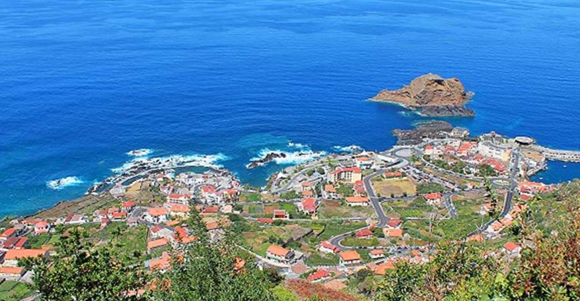Madeira: West Tour with Porto Moniz and Volcanic Pools - Key highlights you’ll feel all day