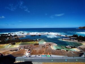Madeira: Western Madeira Guided Trip & Fanal Mystic Forest - Cabo Girão Skywalk: the 5€ glass platform moment