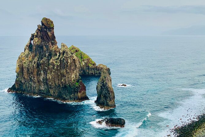 Madeira Westside Achadas da Cruz, Porto Moniz, Seixal and Fanal - Posto Florestal Fanal: the misty magic forest moment