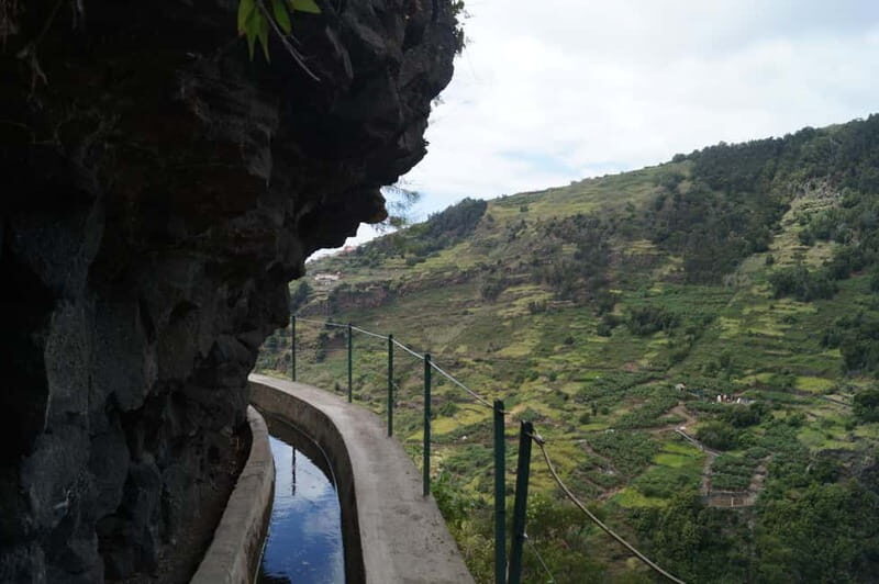 Madeira: Wet your hair in the amazing Levada Nova / Moinhos - Timing and pacing: why 8 hours works for most walkers