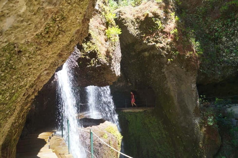 Madeira: Wet your hair in the amazing Levada Nova / Moinhos - Who should book the Levada Nova / Moinhos tour