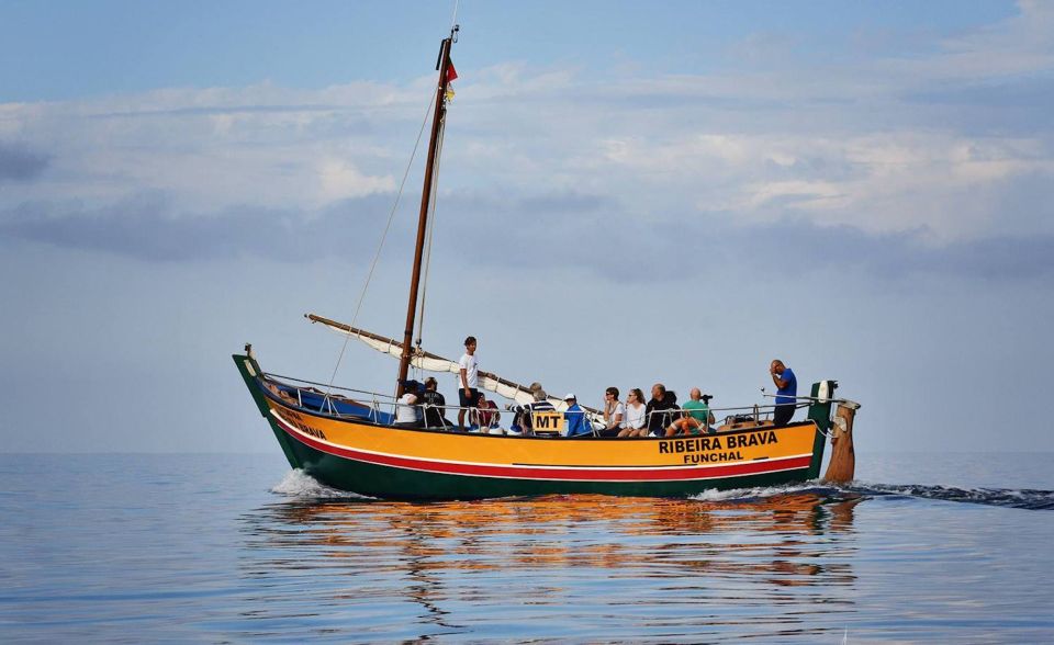 Madeira: Whale Watching Excursion in a Traditional Vessel - Price vs. Value: Is $53 Fair for 2.5 Hours?
