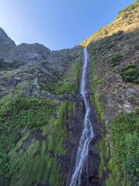 Madeira: Where the Sea Meets the Sky: Tour of the West - Ribeira da Janela: a quick island view and coastline drama
