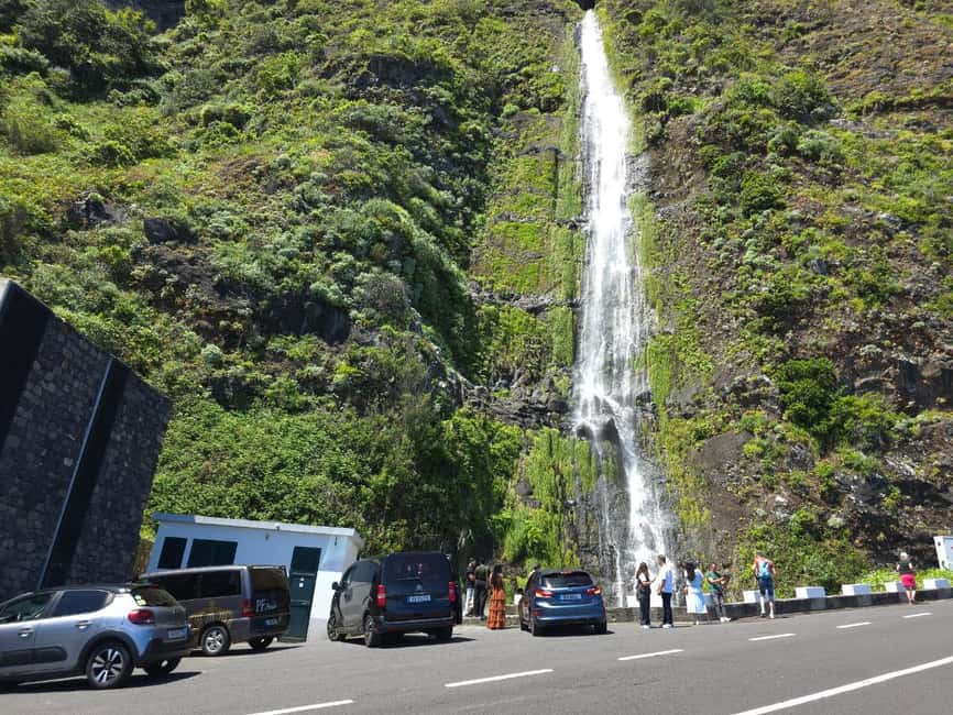 Madeira: Where the Sea Meets the Sky: Tour of the West - Porto Moniz and the volcanic pools: where lunch meets nature