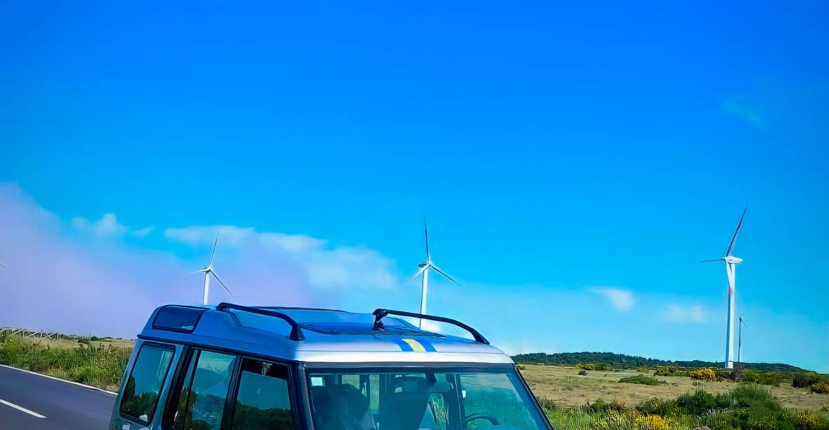 Madeira Wild West 4X4 Tour Safari - Key highlights you’ll feel right away