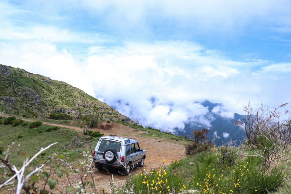 Madeira Wild West 4X4 Tour Safari - Why this west-side route feels like a different Madeira