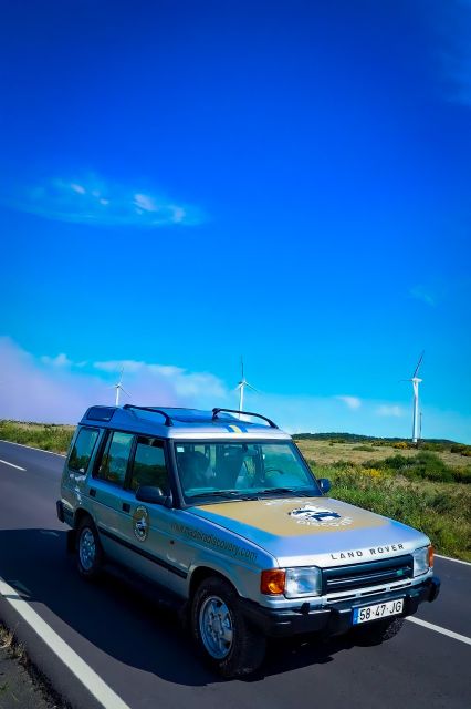 Madeira Wild West 4X4 Tour Safari - Laurisilva off-road adventure: where the Wild West part really happens