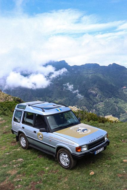 Madeira Wild West 4X4 Tour Safari - Ribeira da Janela and Seixal: quick coastal snapshots on the north side
