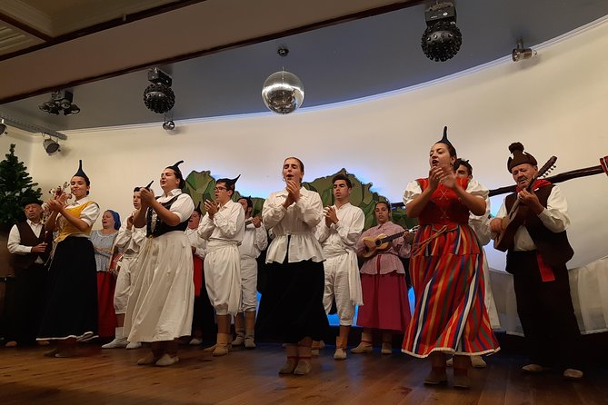Madeiran Traditional Dinner - A Madeiran Night: What the Dinner Show Really Feels Like
