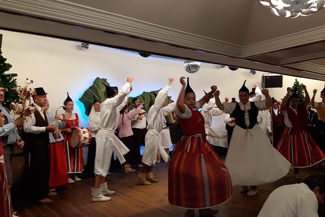 Madeiran Traditional Dinner - Small Things That Matter: Dress Code, Diets, and Timing