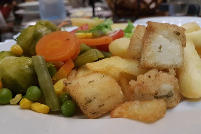 Madeiran Traditional Dinner - Pearl of the Atlantic Madeira and the 3-Course Meal