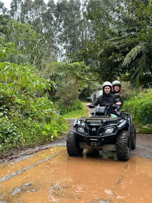 Madeira:Private Mountain Quad Adventure–Explore Wild Madeira - Key highlights you’ll feel right away