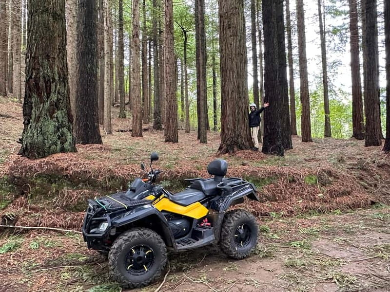 Madeira:Private Mountain Quad Adventure–Explore Wild Madeira - Safety and responsibility: the rules are clear for a reason
