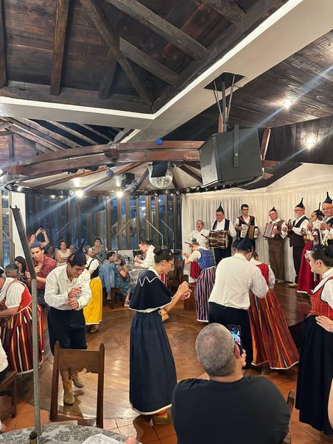 Madeira:TypicalShowFolklore Evening.included.Dinner transpt - Key Things You’ll Remember Most
