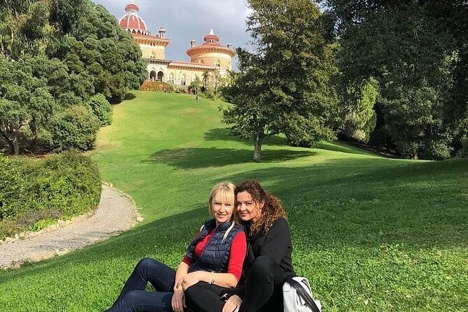 Mafra and Sintra: Choose 3 of 6 Palaces to visit on private tour - Entering Park and National Palace of Pena: The Romantic Palace on a Rock