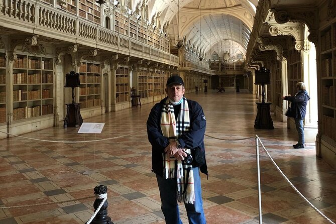 Mafra and Sintra: Choose 3 of 6 Palaces to visit on private tour - Queluz Palace and Gardens: The Birthplace of D. Pedro and the Story of Mary Louca