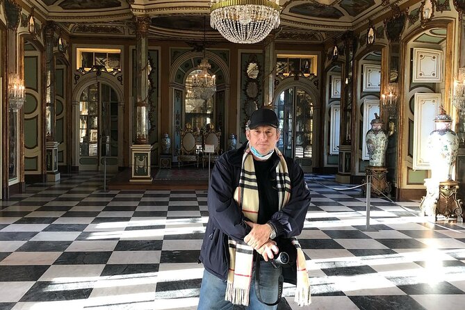 Mafra and Sintra: Choose 3 of 6 Palaces to visit on private tour - Transportation, Timing, and the Real Pace on This Private Day