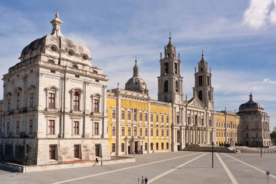 Mafra: National Palace of Mafra Entry Ticket - Key things to know before you go