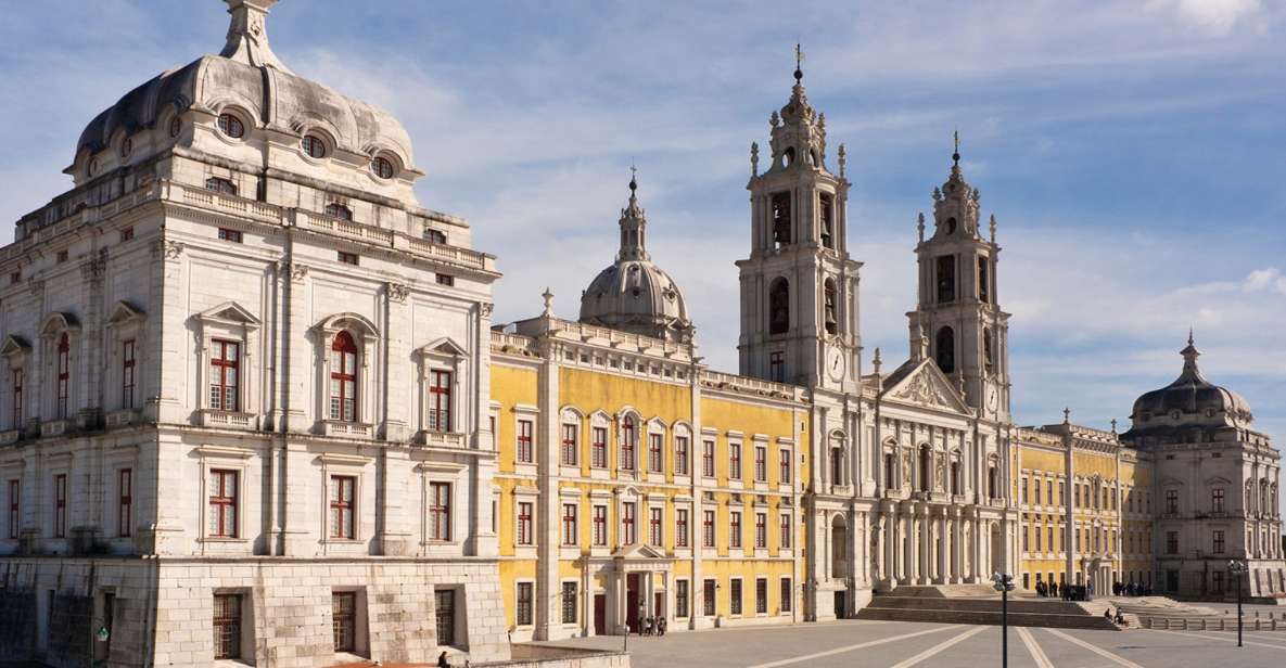 Mafra: National Palace of Mafra Entry Ticket - Mafra Palace in One Look: UNESCO Power, Royal Life, and Organ Heritage