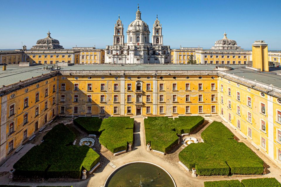 Mafra: National Palace of Mafra Entry Ticket - Price and Value: Is $17 Worth It?