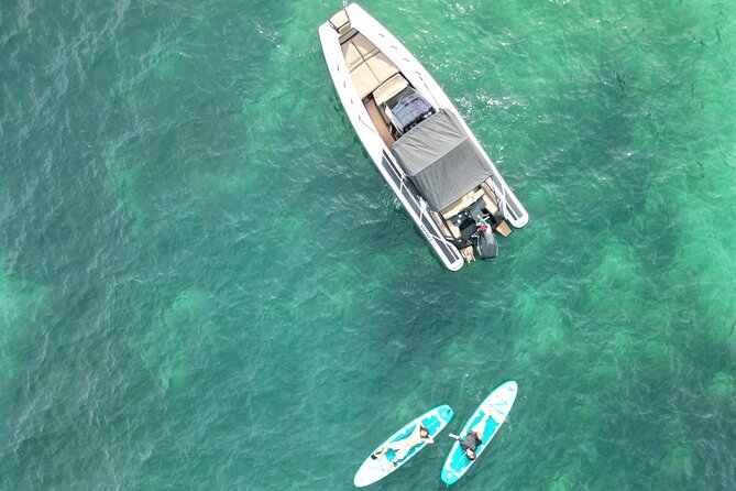 Magic Private Boat Lagos Ponta da Piedade Algarve Gold Coast - The 2-hour route: from Marina de Lagos to the shoreline stops