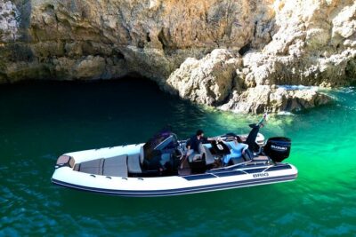 Magic Private Boat Lagos Ponta da Piedade Algarve Gold Coast - Caves, coves, and swim stops where the day actually happens