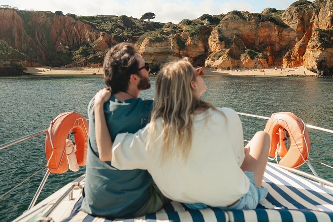 Magic Private Boat Lagos Ponta da Piedade Algarve Gold Coast - Gear that makes the trip easy: snorkeling and SUP boards
