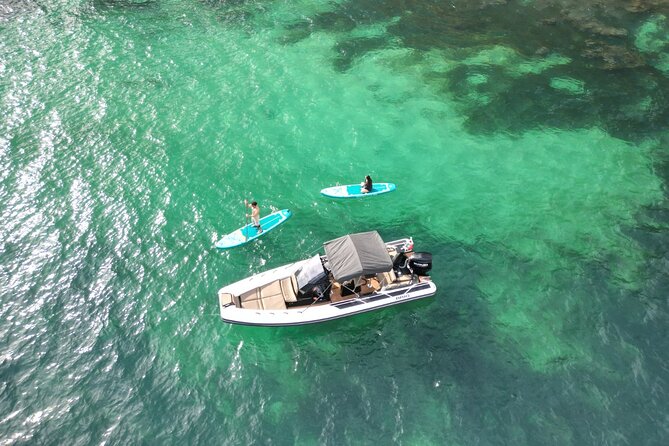 Magic Private Boat Lagos Ponta da Piedade Algarve Gold Coast - Who’s the best match for this charter?