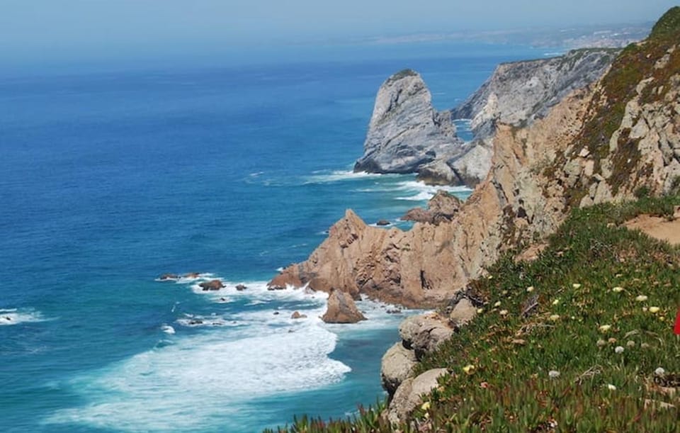 Magical Day Trip: Pena Palace, Sintra, CaboDa Roca & Cascais - Sintra Centre: Guided Orientation and Room to Wander
