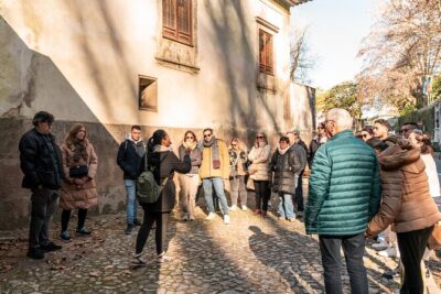 Magical Sintra Village Tour - Moorish Roots at Fonte Mourisca and the Mystery Thread in São Martinho